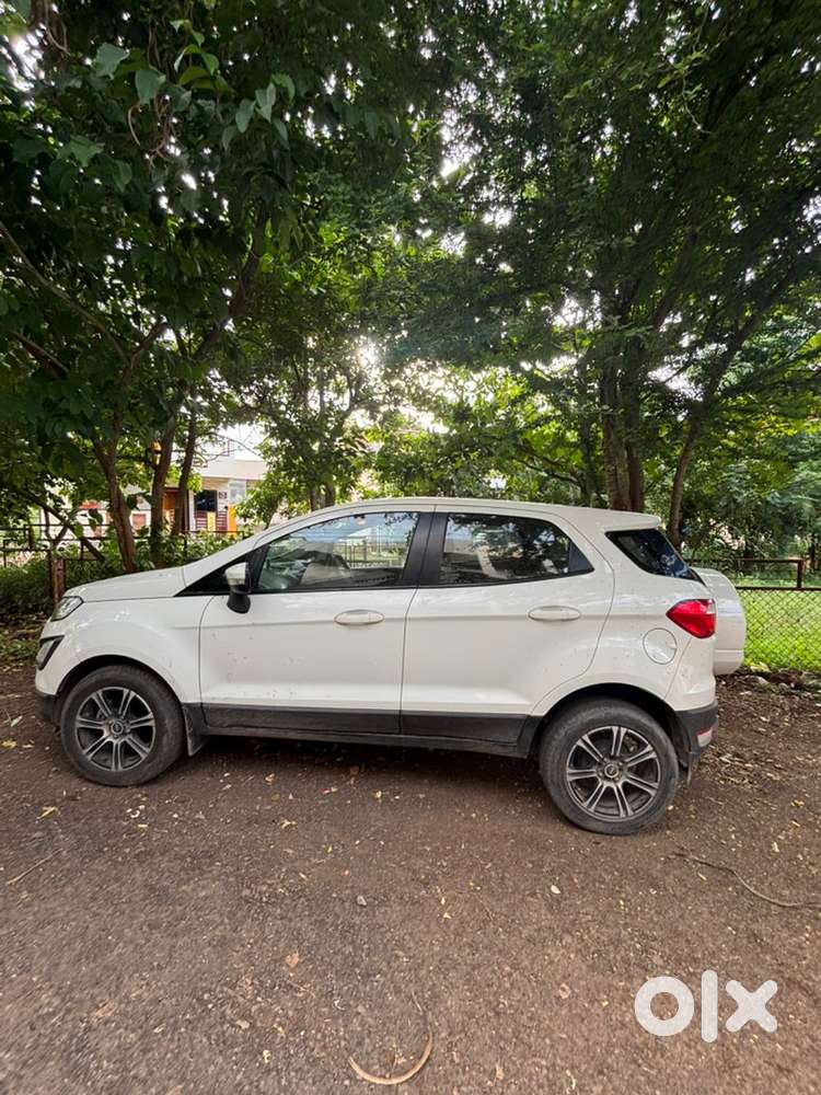Ford Ecosport Diesel 2019