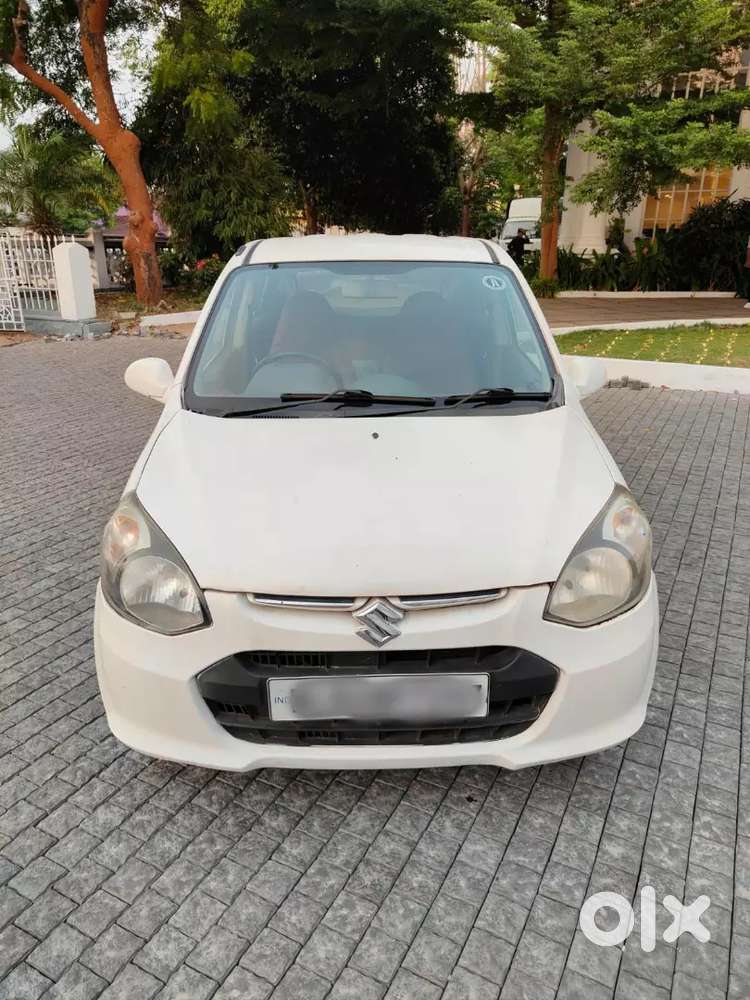Maruti Suzuki Alto 800