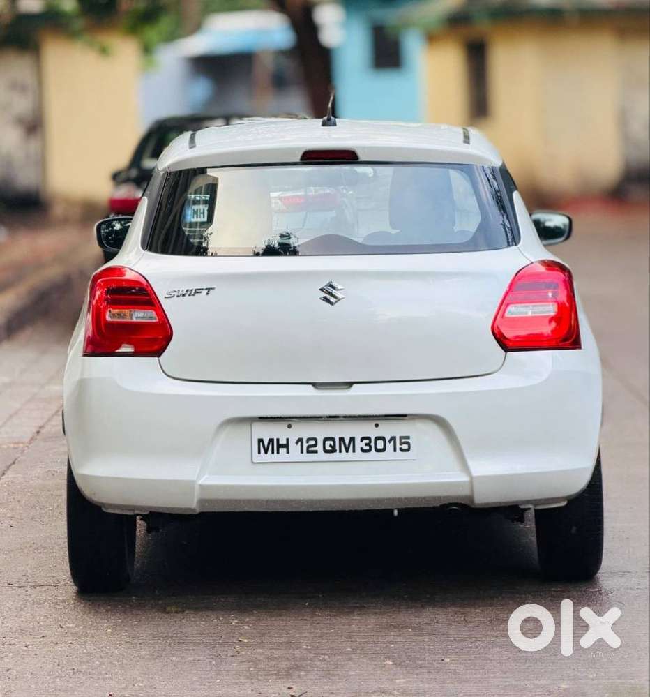 Maruti Suzuki Swift Vxi + Manual, 2018, Petrol