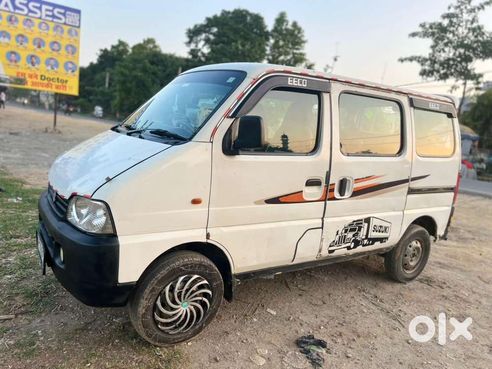 Maruti Suzuki Eeco 2018 Cng & Hybrids Good Condition
