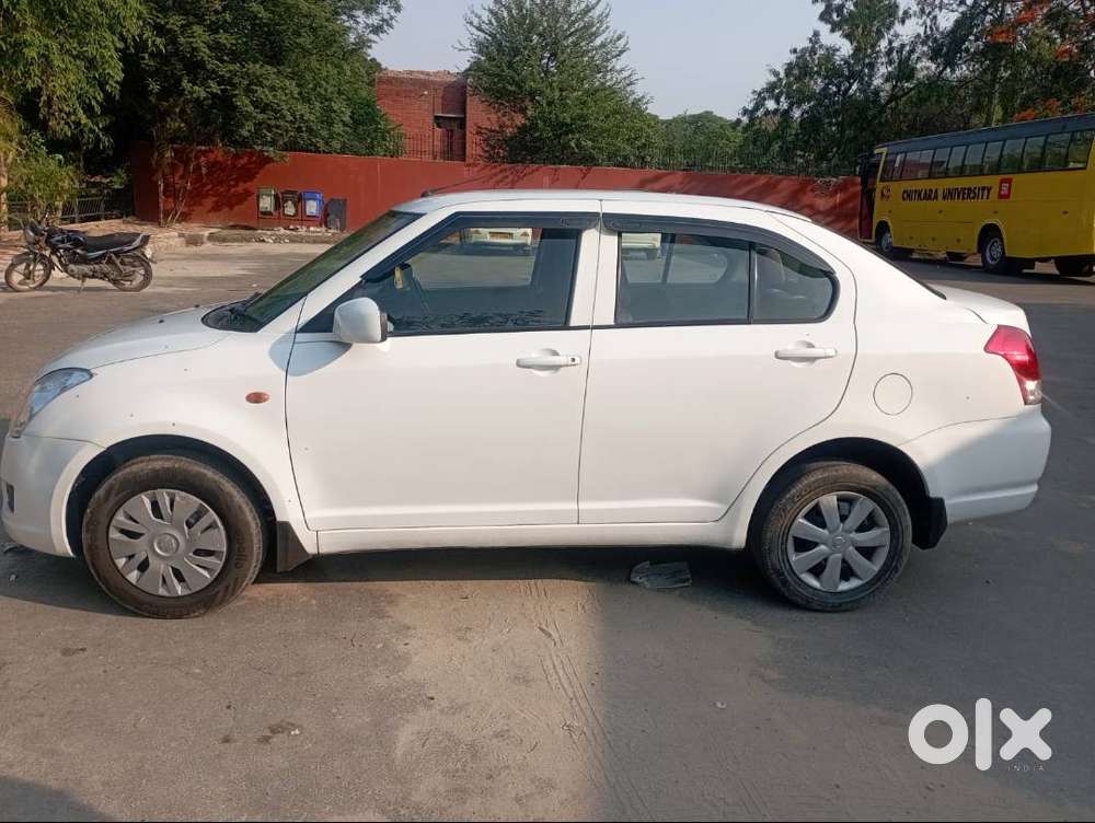 2016 Maruti Swift Dzire Ldi Diesel  1.2l  Chandigarh Reg