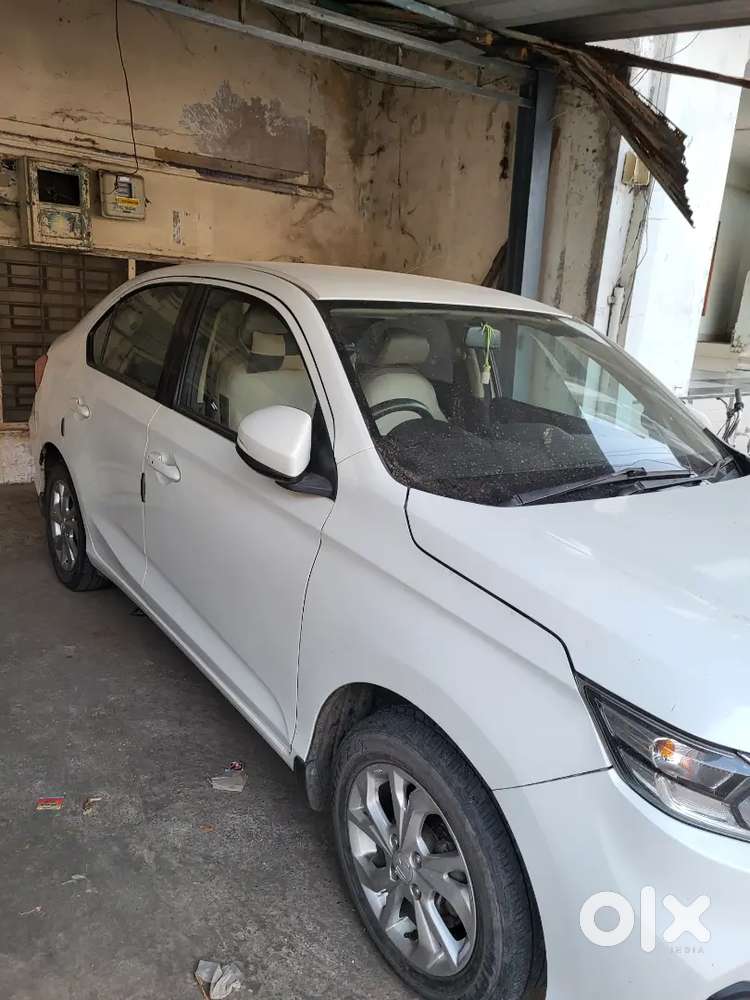 Honda Amaze 2018 Cng Well Maintained. Full Insurance