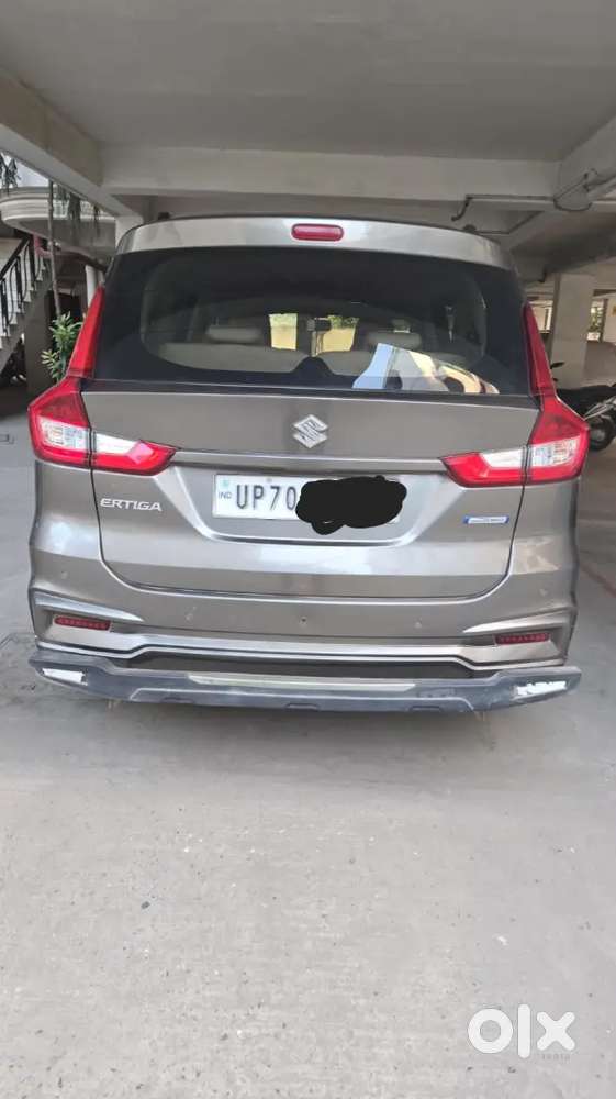 Maruti Suzuki Ertiga 2021 Petrol 22000 Km Driven