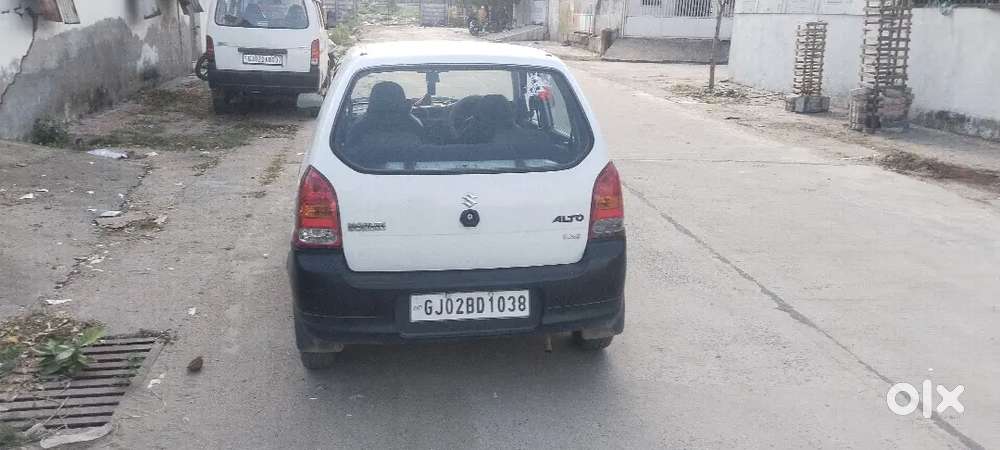 Maruti Suzuki Alto Lxi 2011