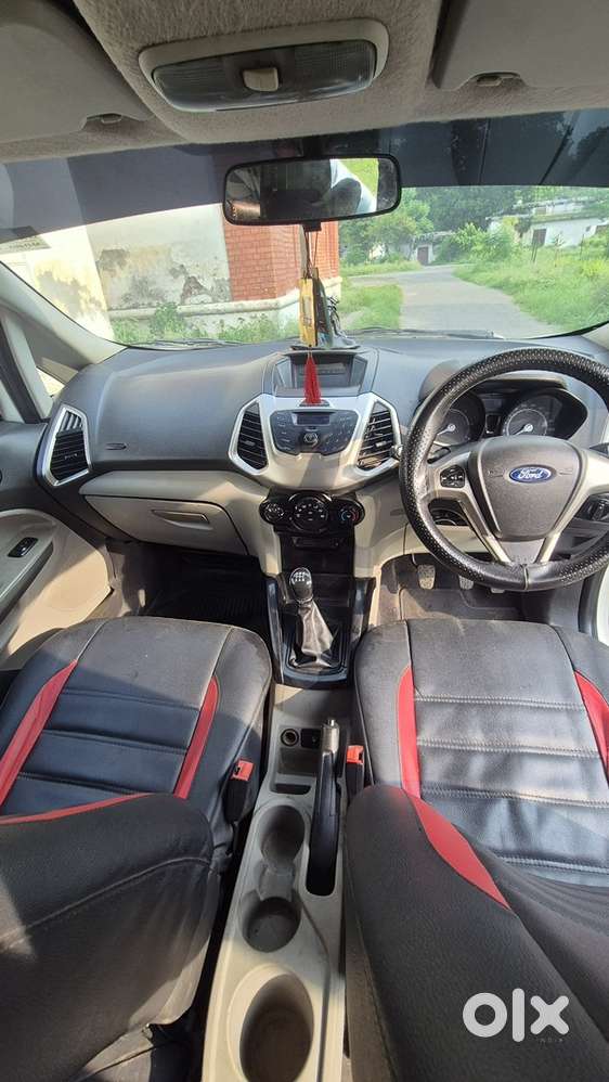 Ford Ecosport Diesel 2015 Km Driven