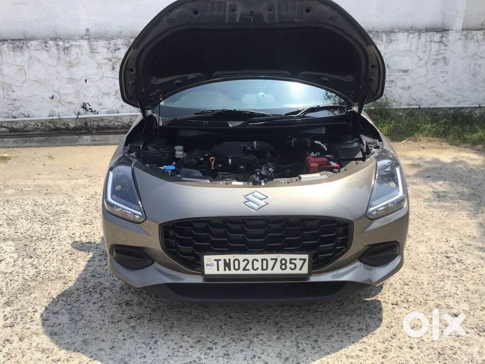 Maruti Suzuki Swift Vxi Optional, 2025, Petrol