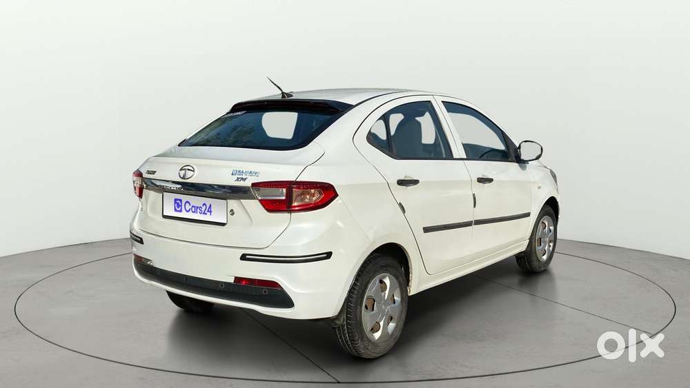 Tata Tigor Xm, 2018, Petrol