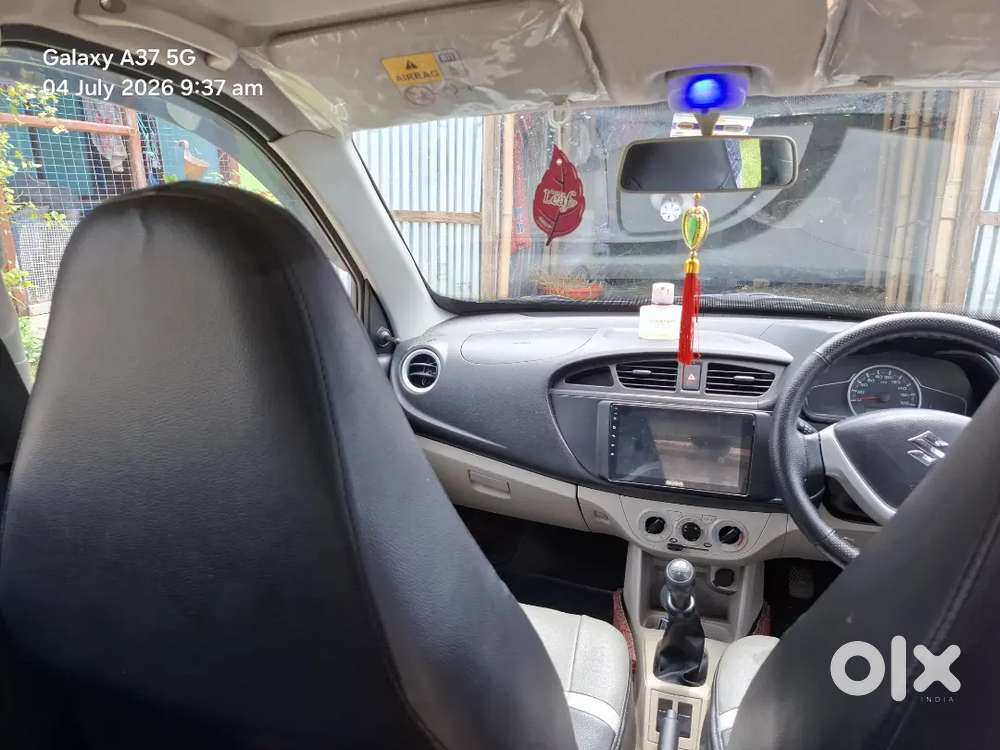 Maruti Suzuki Alto 2021