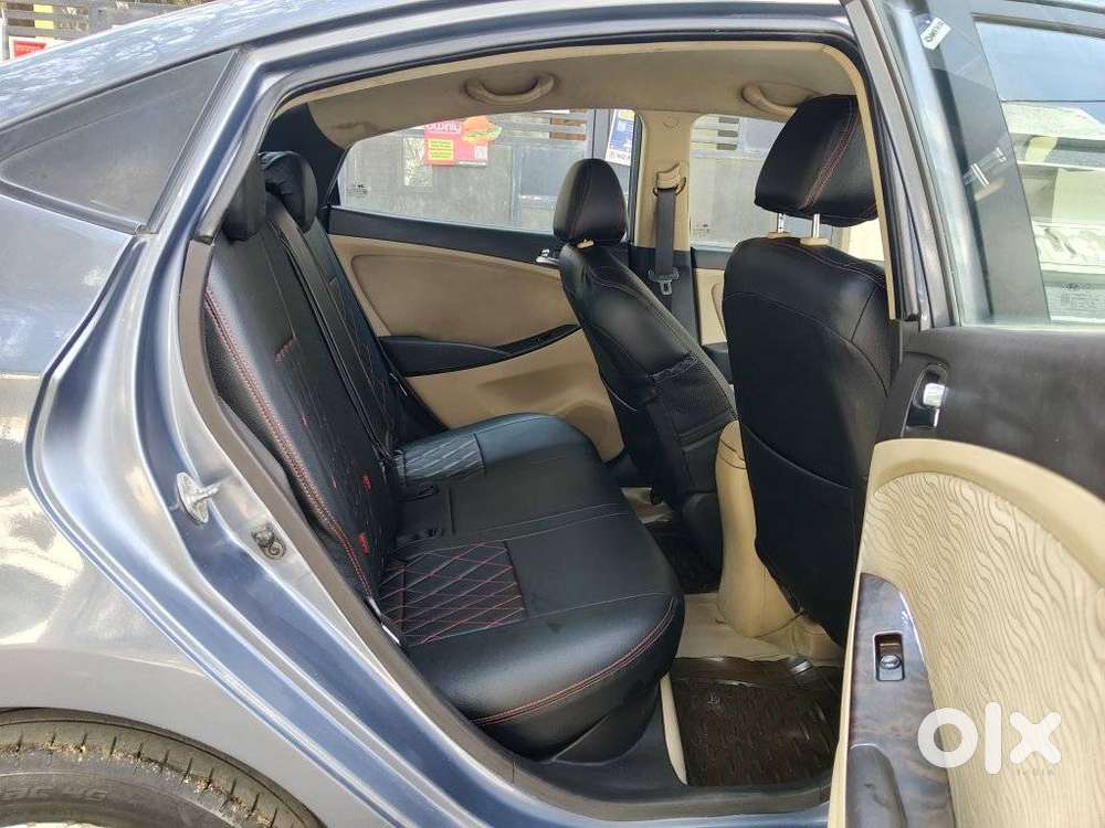 Hyundai Fluidic Verna 1.6 Crdi Sx, 2014, Diesel