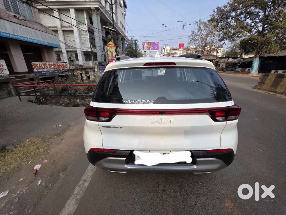 Kia Sonet 2021 Diesel 51000 Km Driven