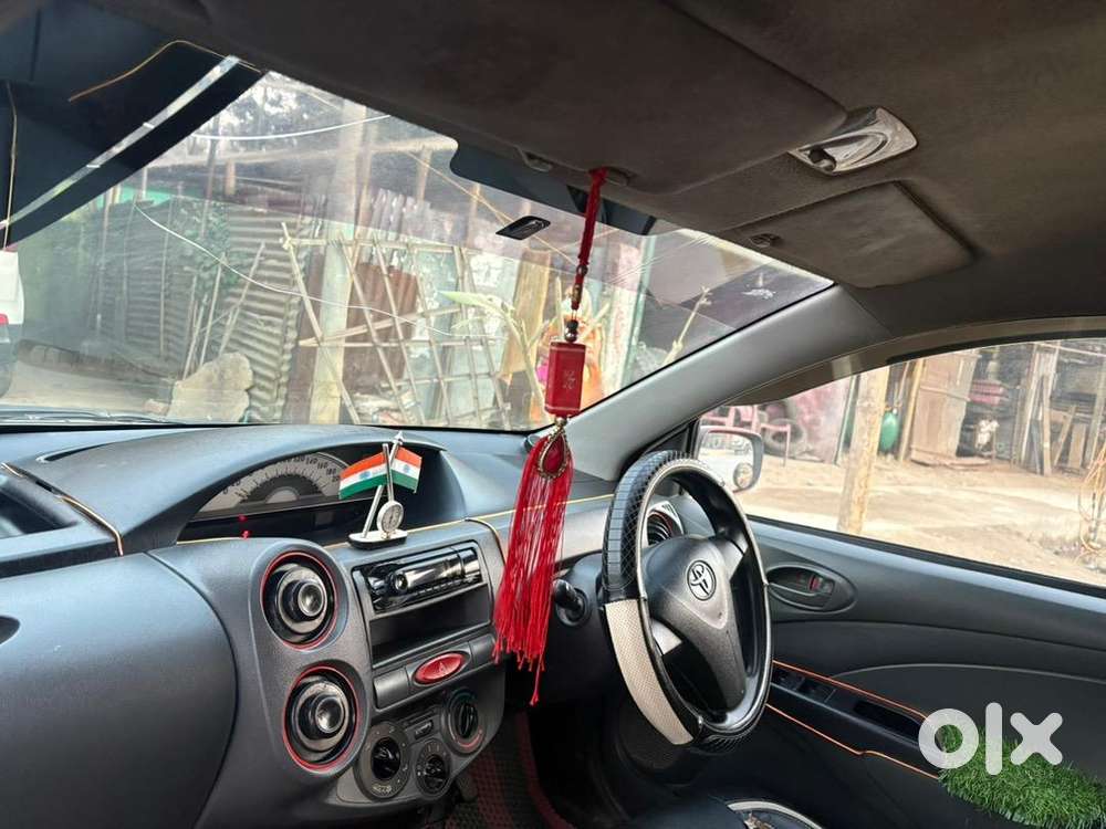 Toyota Etios 2013 Diesel Well Maintained