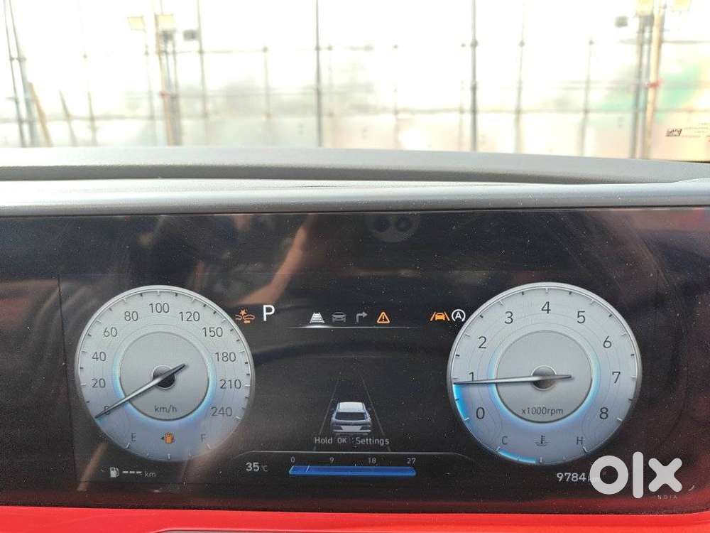 Hyundai Creta N Line N10 Dual Tone, 2024, Petrol