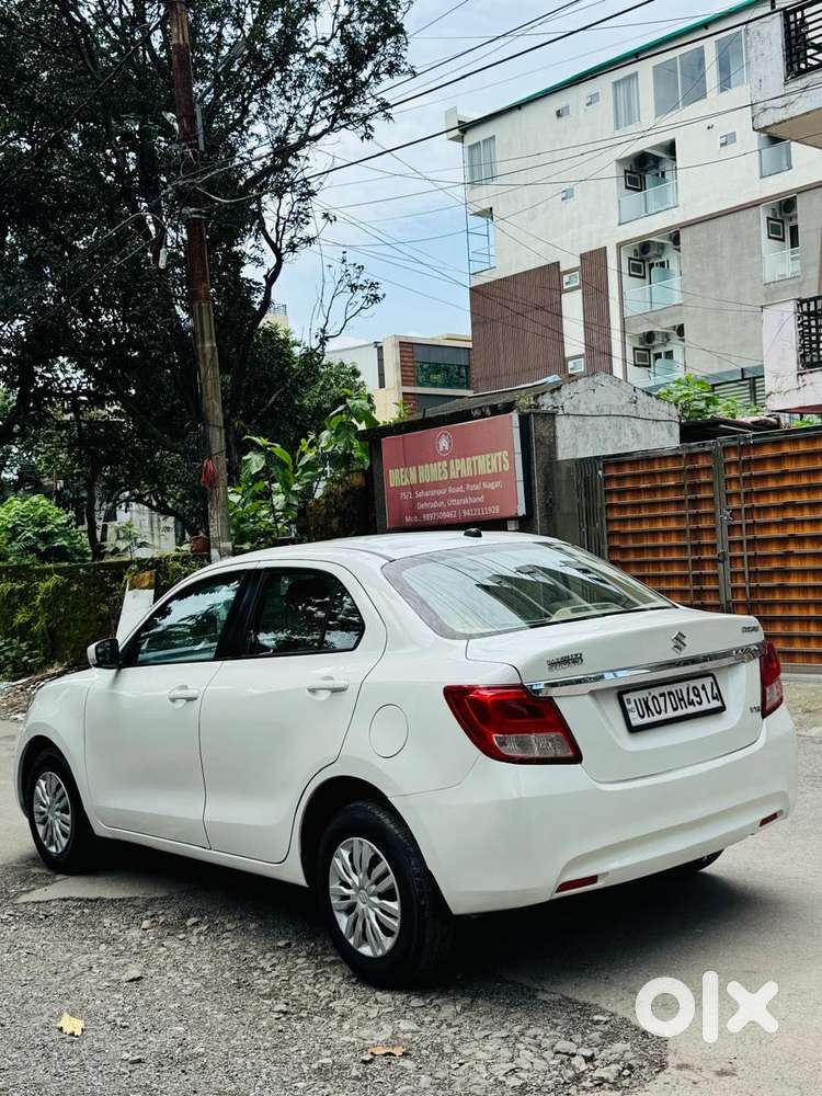 Maruti Suzuki Swift Dzire 1.2 Vxi Bsiv, 2018, Petrol