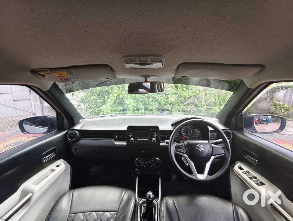 Maruti Suzuki Ignis 1.2 Delta, 2017, Diesel