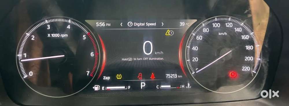 Mahindra Scorpio N Z8 L Diesel At 2wd 6 Str, 2023, Diesel