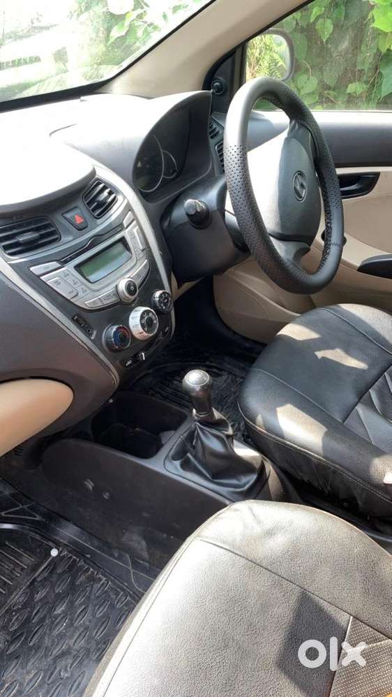 Hyundai Eon 2014 Petrol+lpg Good Condition. Vip Number