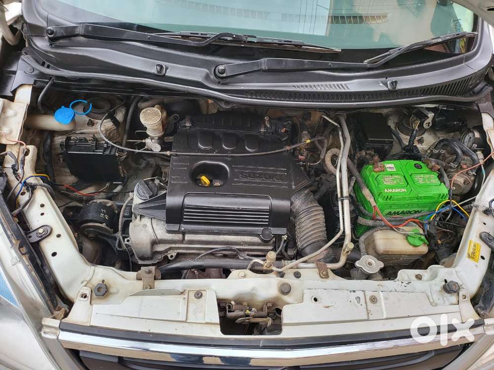Maruti Suzuki Wagon R Cng Lxi, 2016, Cng & Hybrids