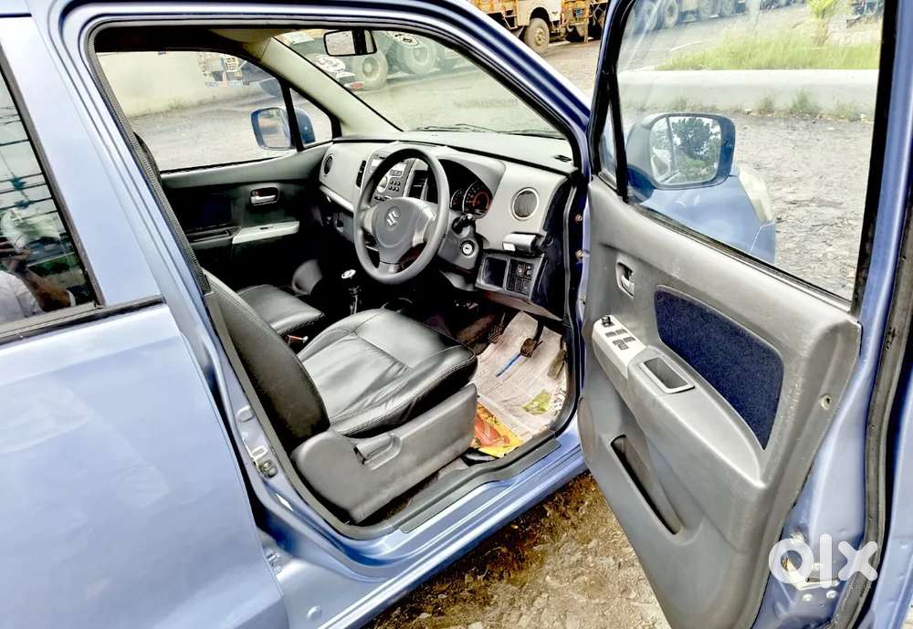 Maruti Suzuki Wagon R Vxi, 2012, Petrol