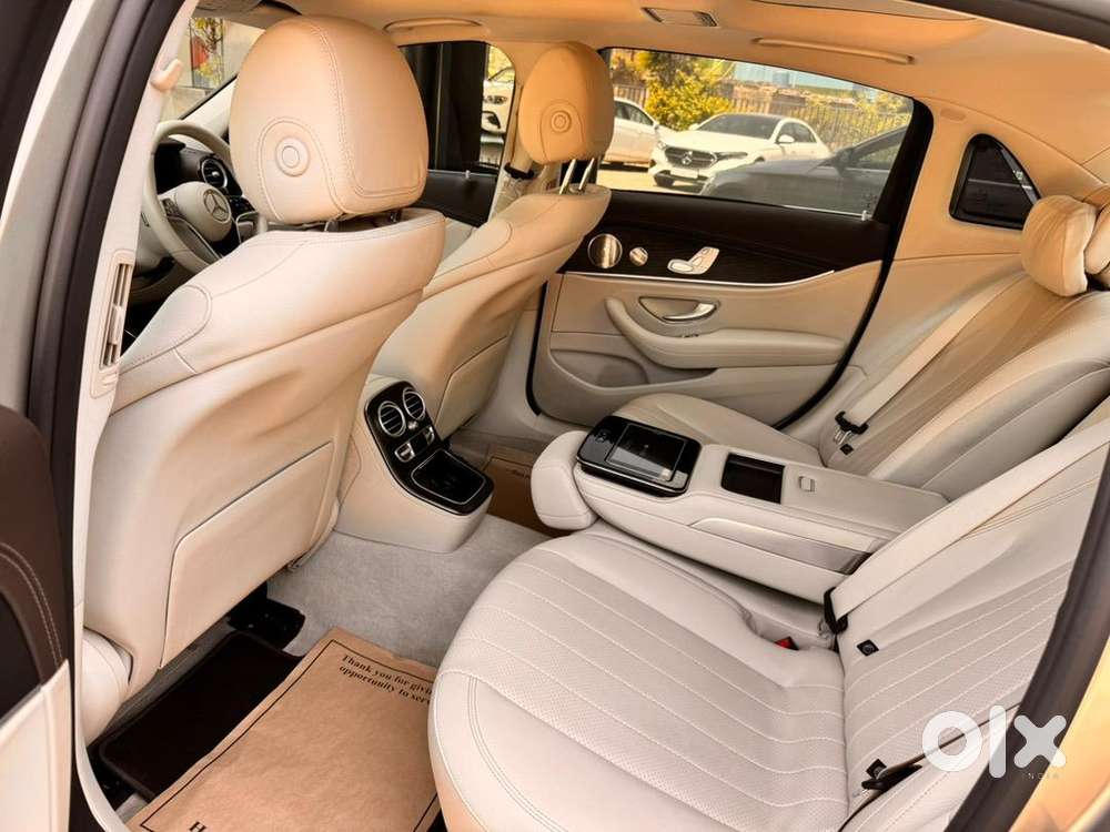 Mercedes-benz E-class 2022 Diesel Well Maintained