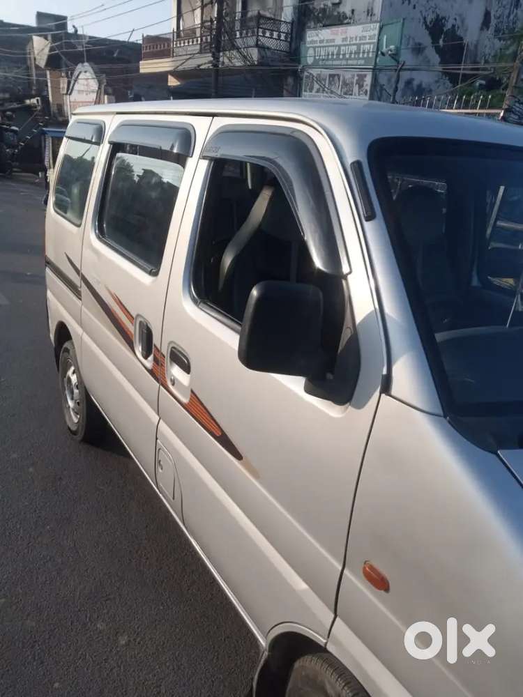 Maruti Suzuki Eeco 2020