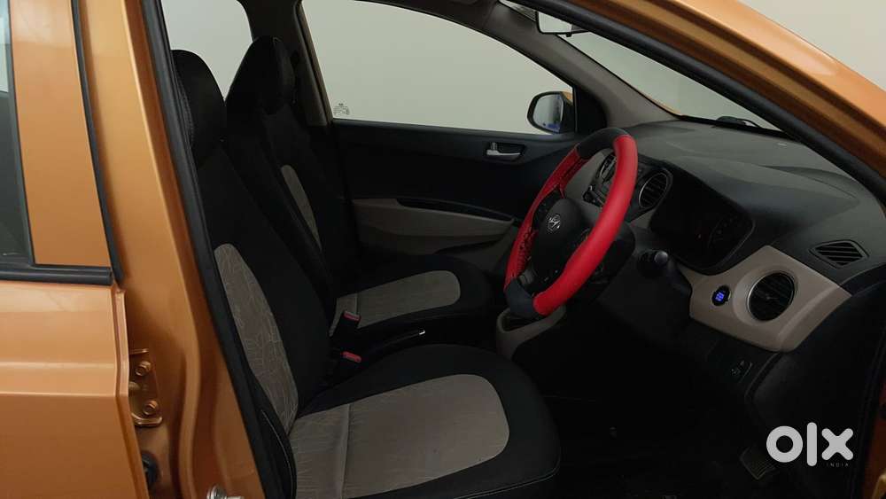 Hyundai Grand I10 1.2 Kappa Asta At Vtvt, 2015, Petrol