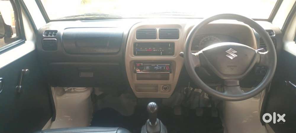 Maruti Suzuki Eeco 5 Seater Ac, 2022, Petrol