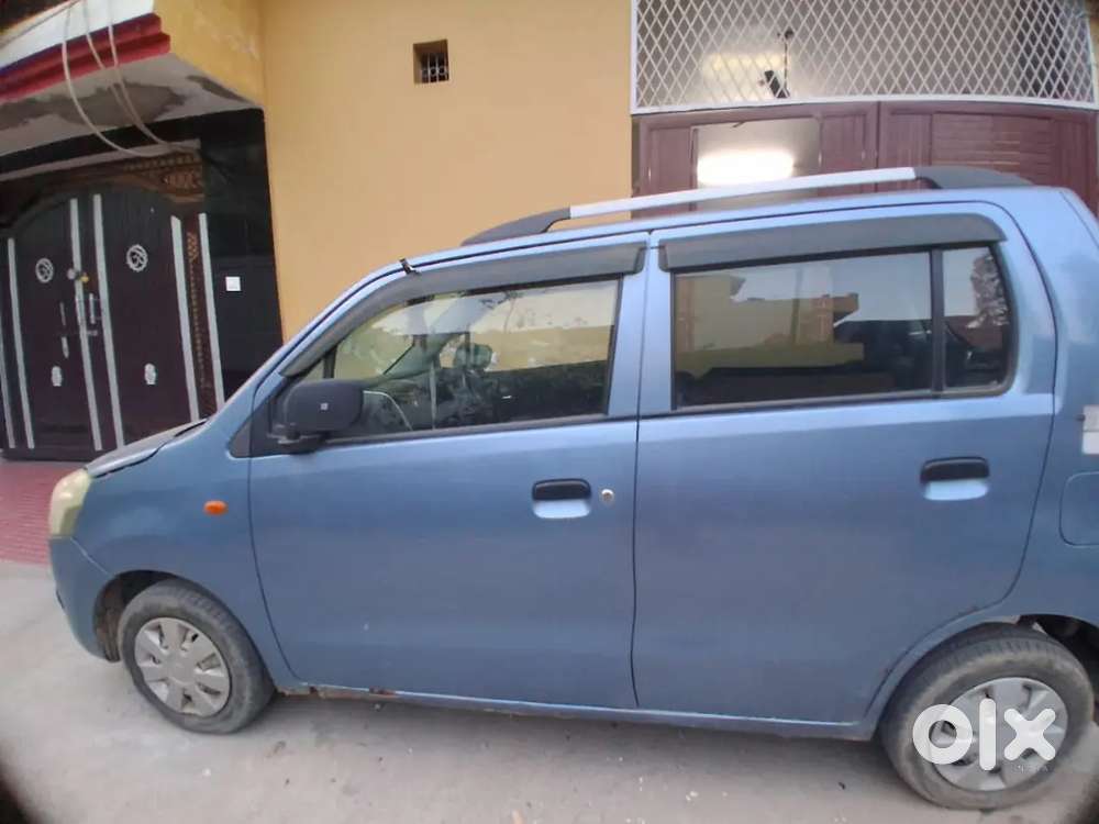 Maruti Suzuki Wagon R 1.0 2012 Cng & Hybrids 116000 Km Driven