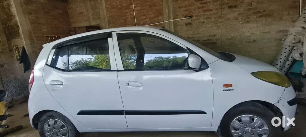 Hyundai I10 2010