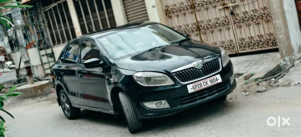 Skoda Rapid 1.2 Tsi 2013 Manual Diesel