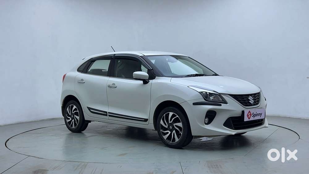 Maruti Suzuki Baleno 1.2 Zeta, 2019, Petrol
