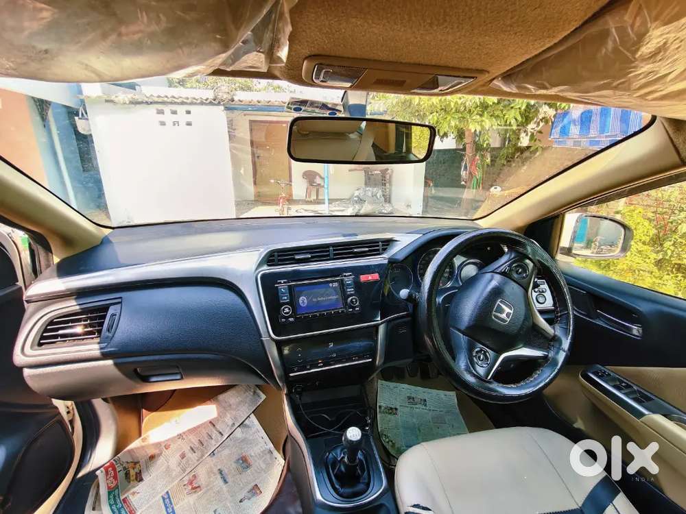 Honda City 2014 Diesel 156000 Km Driven
