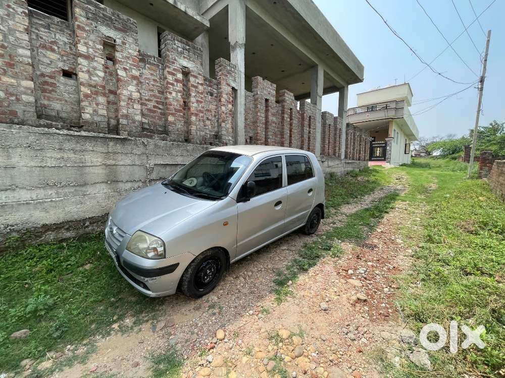 Hyundai Santro Xing 2011 Petrol