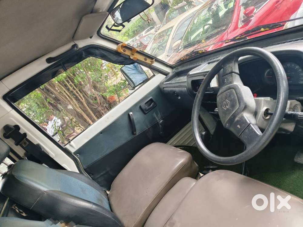 Maruti Suzuki Omni 8 Seater, 2012, Cng & Hybrids