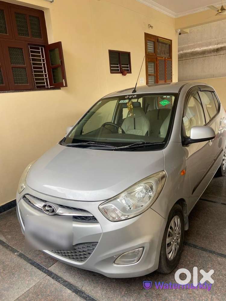 2016 Hyundai I10 Lpg