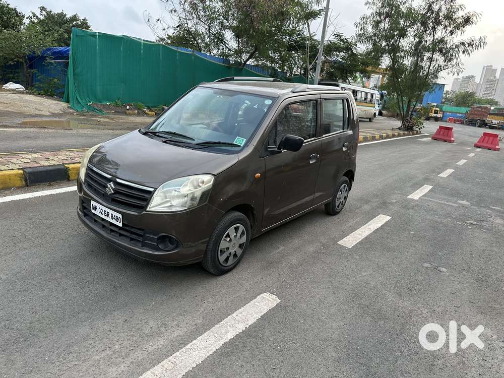 Maruti Suzuki Wagon R Lxi, 2011, Petrol