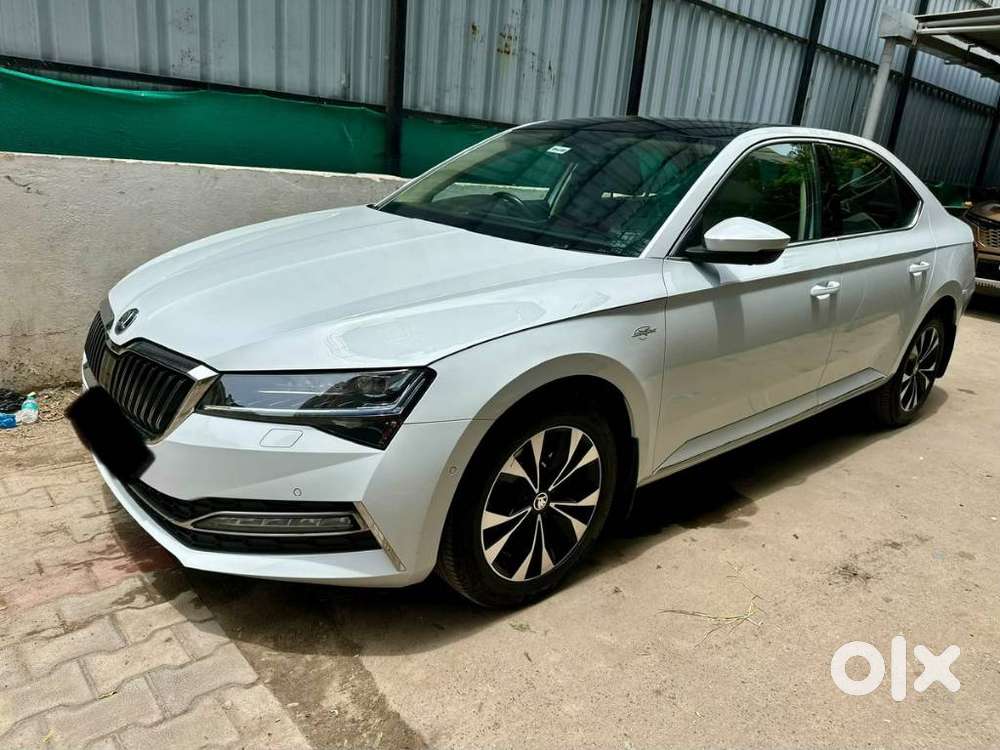 Skoda Superb 2.0 L&k Tsi At, 2021, Petrol