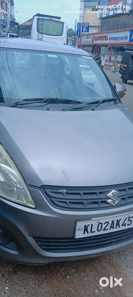 Maruti Suzuki Dzire 2012