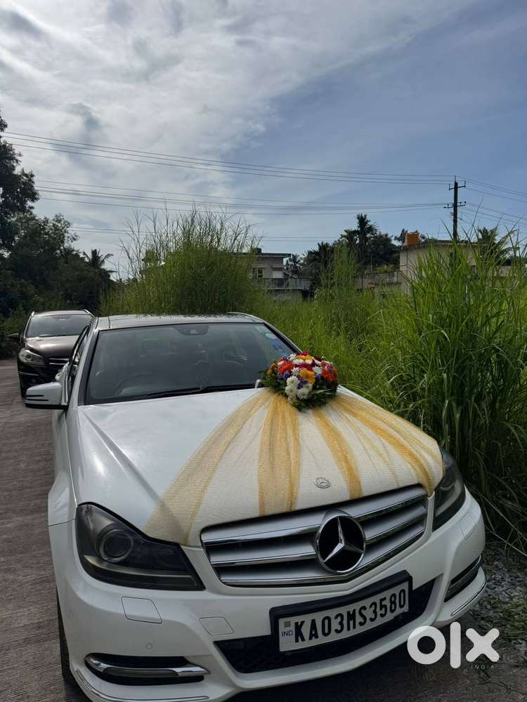 Mercedes-benz C-class 2013 - Doctors Car
