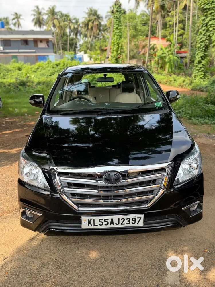 Toyota Innova 2011 170000 Km