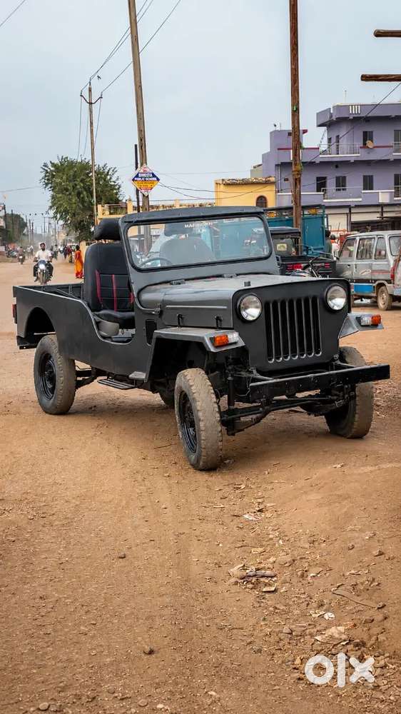 Old Jeep Sab Paper Hai But Expired Ho Gaya Hai Agreement Mai  Dunga