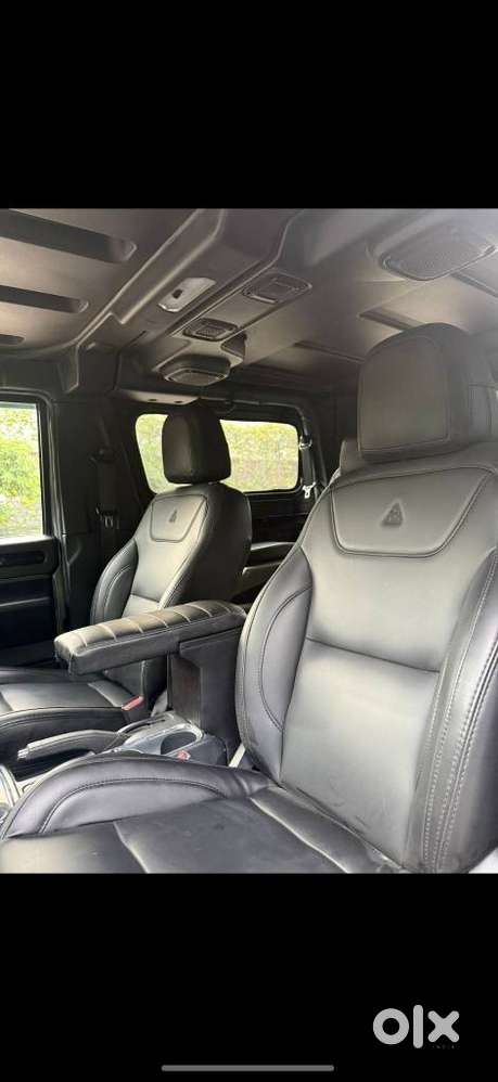 Mahindra Thar Lx Hard Top Petrol At Rwd, 2023, Petrol