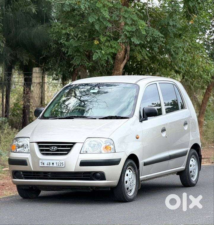 Hyundai Santro Xing, 2009, Petrol