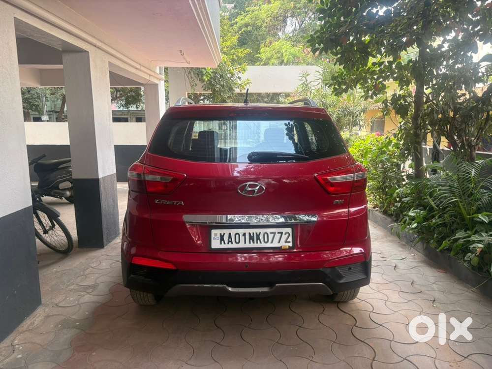 2015 Hyundai Creta 1.6 Manual