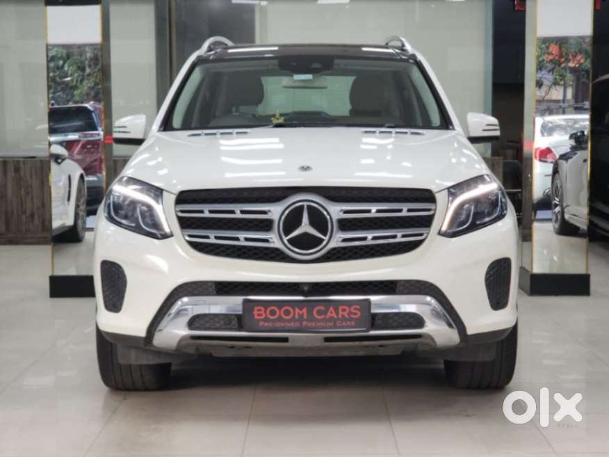 Mercedes-benz Gls 350d 4matic, 2019, Diesel