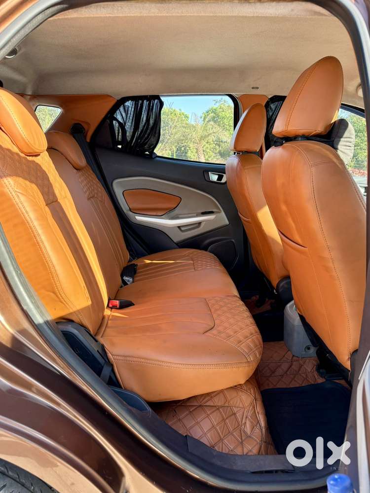 Ford Ecosport 1.5 Ti Vct At Titanium, 2016, Petrol
