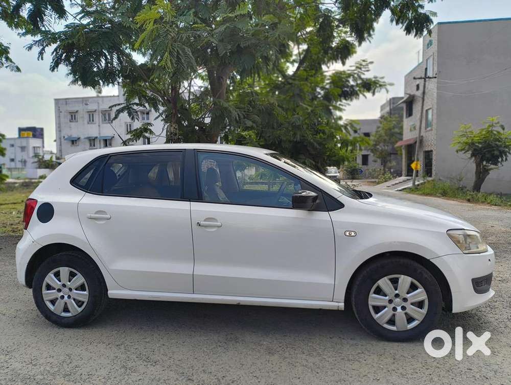 Volkswagen Polo 2012 Diesel Good Condition