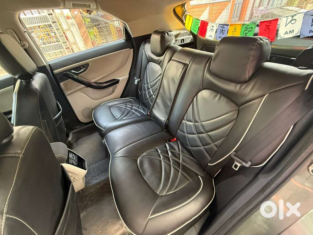 Tata Nexon Petrol Manual 2021