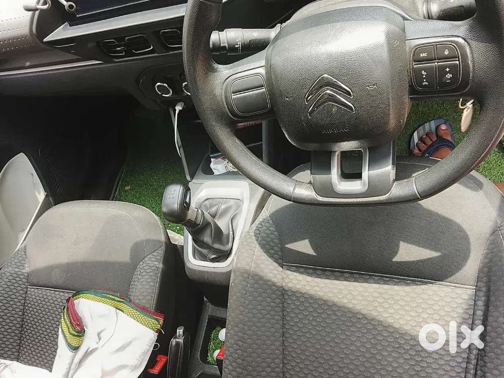 Citroen C3 Petrol Manual 2022