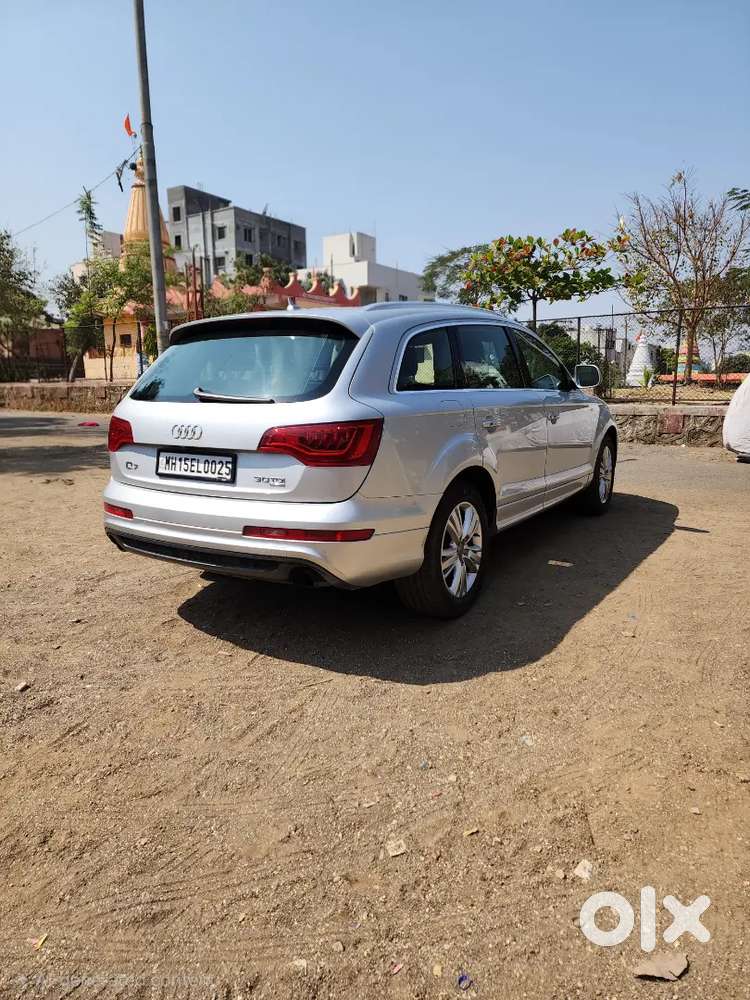 Audi Q7 2013