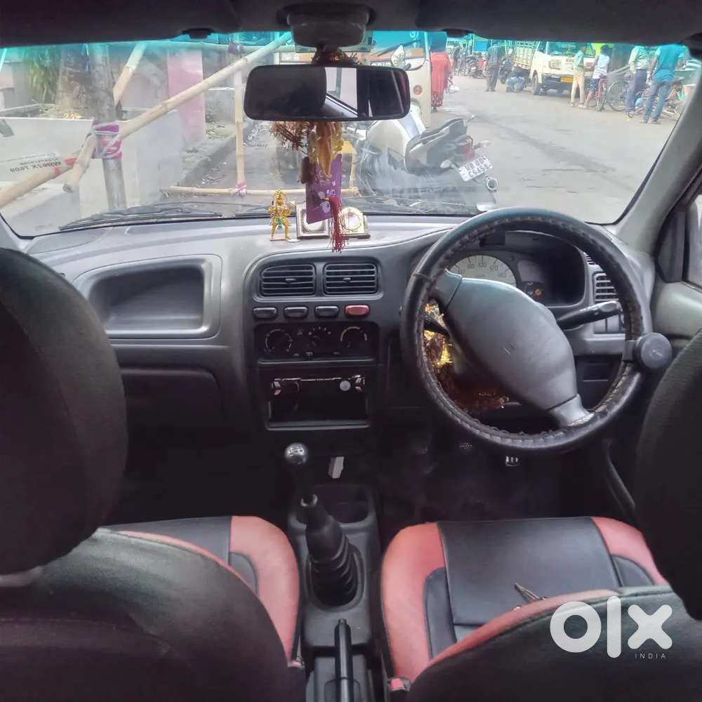 Maruti Suzuki Alto 800 2007 Petrol 53413 Km Drivena
